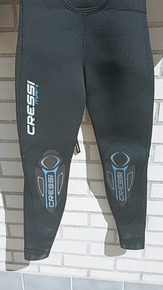 ESTRENA Neopreno Cressi Castoro 5mm Talla M