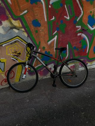 Bicicleta de Montaña Rockrider