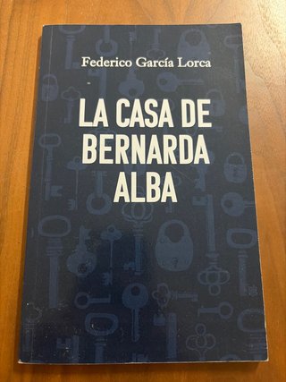 LA CASA DE BERNARDA ALBA: Edición para ESO y Ba...