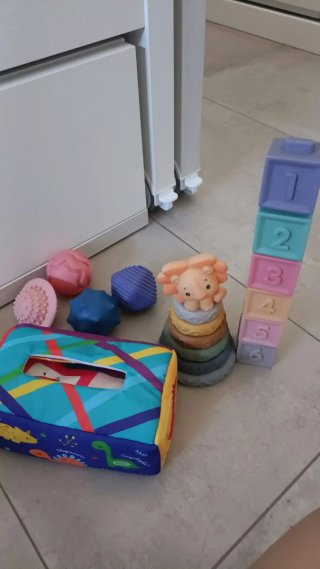 Set de Juguetes Educativos Montessori