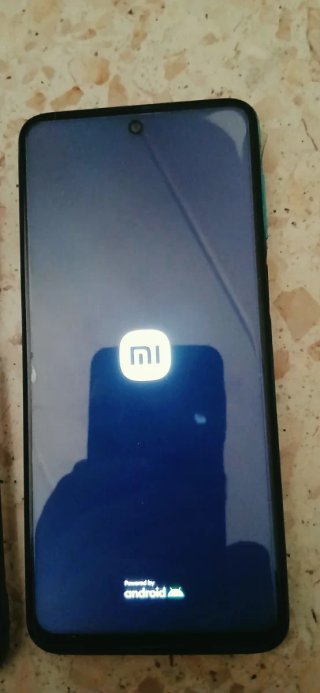 Móvil Xiaomi Redmi Azul 9S