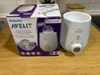 Calienta Biberones Philips Avent