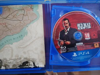 Red Dead Redemption 2 PS4