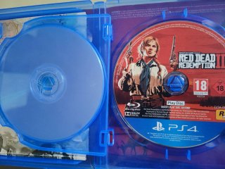 Red Dead Redemption 2 PS4