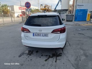 Opel Astra 2022