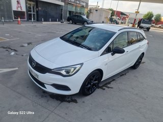Opel Astra 2022