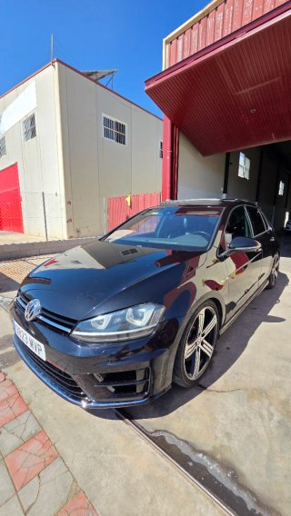 Volkswagen Golf 2014