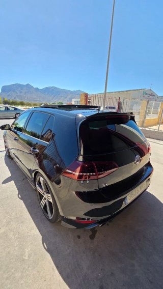Volkswagen Golf 2014