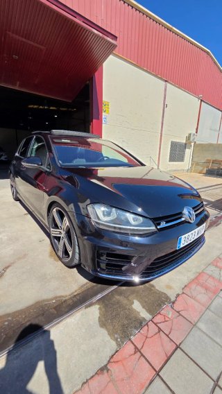 Volkswagen Golf 2014