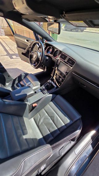 Volkswagen Golf 2014