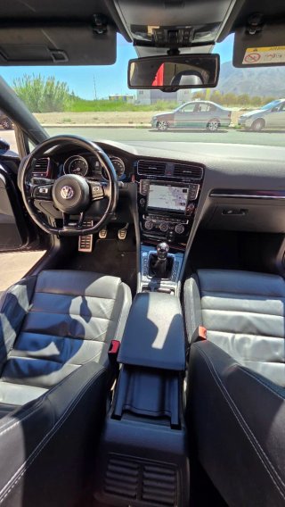 Volkswagen Golf 2014