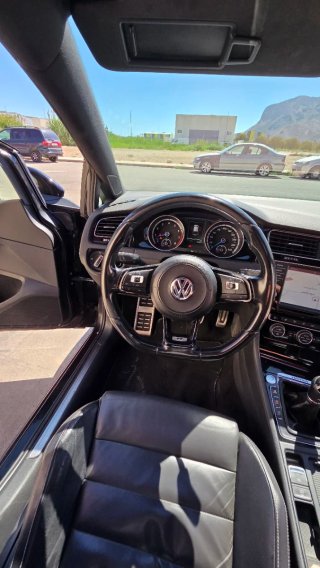 Volkswagen Golf 2014