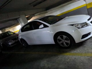 Chevrolet Cruze 2012