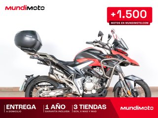 ZONTES T2 310 ABS