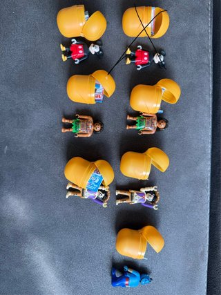 Figuras Playmobil Kinder