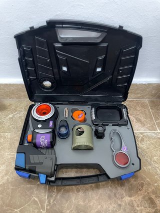 Set espía Scientific Tools