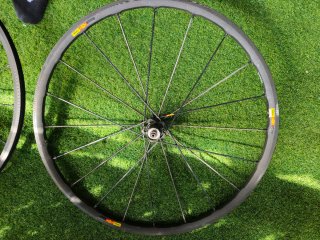 Ruedas de Carretera Mavic Ksyrium SLR