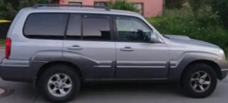 4x4: con 200.000kms