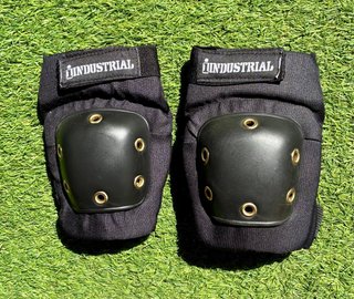 Protecciones Coderas Skate + Roller Industrial