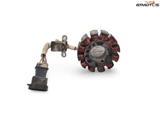 Stator Alternador Piaggio Nrg 50 Pure Jet