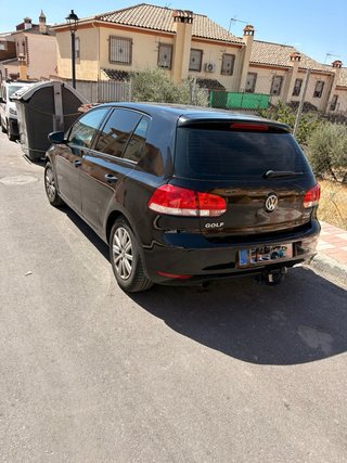 🚗 Volkswagen Golf VI 1.6 TDI 105 CV – 2010