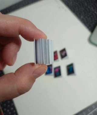 Mini libro saga Acotar *SON MINIATURAS*