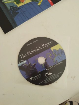 The Pickwick Papers