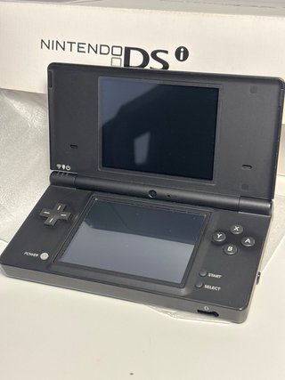 Nintendo DSi Negra completa