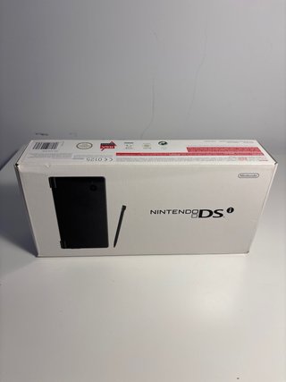 Nintendo DSi Negra completa