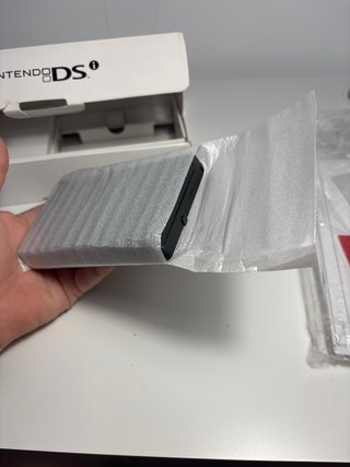Nintendo DSi Negra completa