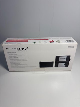 Nintendo DSi Negra completa