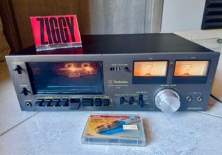 Technics RS-615us
