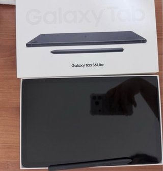 Samsung Galaxy Tab S6 Lite Negra
