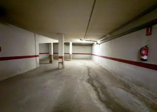 Alquiler o venta plaza de garaje JOSÉ ZORRILLA