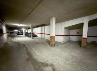 Alquiler o venta plaza de garaje JOSÉ ZORRILLA
