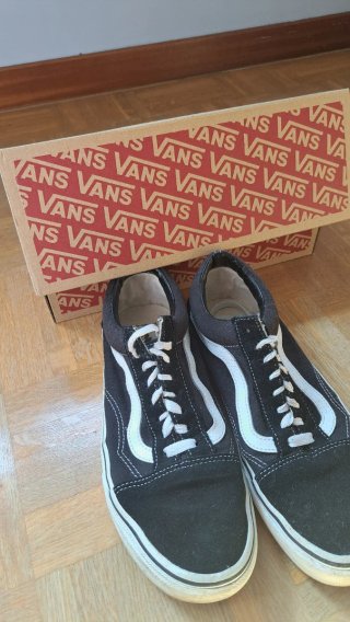 Zapatillas Vans Old Skool