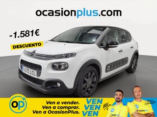 Citroen C3 PureTech 110 S&S Shine 81 kW (110 CV)
