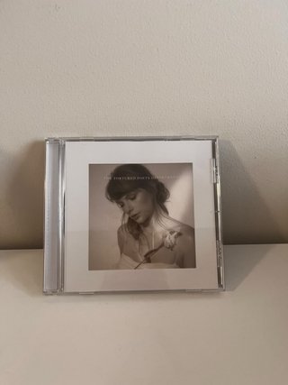 CD The Tortured Poets Department di Taylor Swift