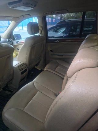 Mercedes-Benz GLE 2007