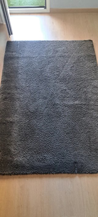Alfombra pelo 133x195 cm