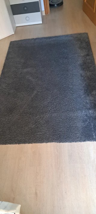 Alfombra pelo 133x195 cm