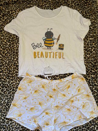 Pigiama Tezenis in cotone - Taglia S
