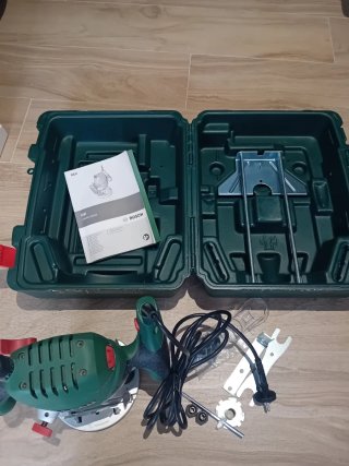 Fresadora Bosch POF 1400 ACE