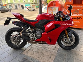 Ducati Panigale V2S
