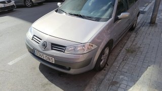 Renault Megane 2001