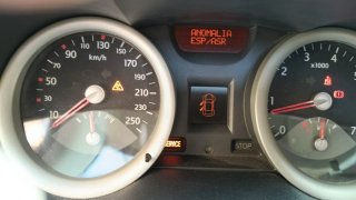 Renault Megane 2001
