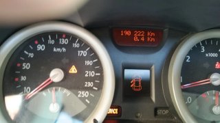 Renault Megane 2001
