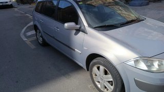Renault Megane 2001