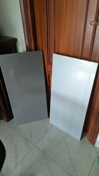 Paneles magneticos Spontan Ikea