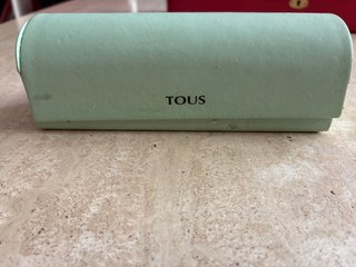 Gafas Tous con estuche